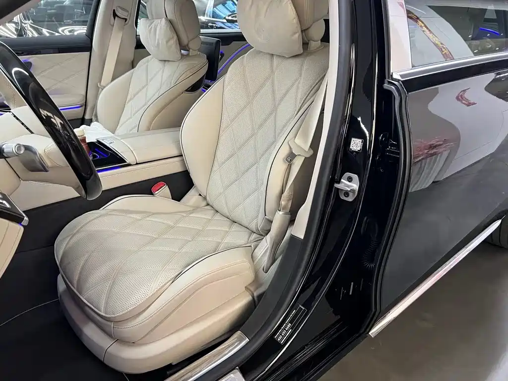 MERCEDES-BENZ MAYBACH S CLASS