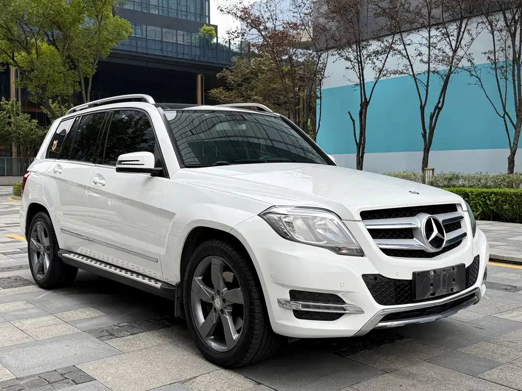 Mercedes-Benz GLK-Class — миниатюра 3