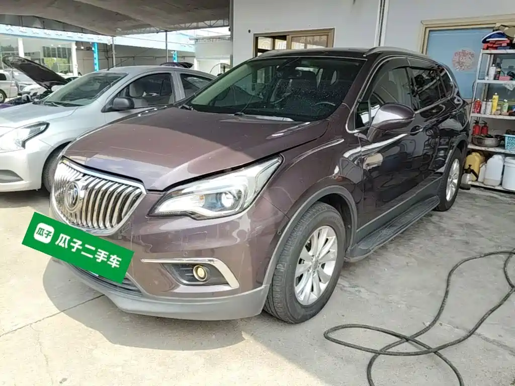 Buick Envision Plus — миниатюра 2