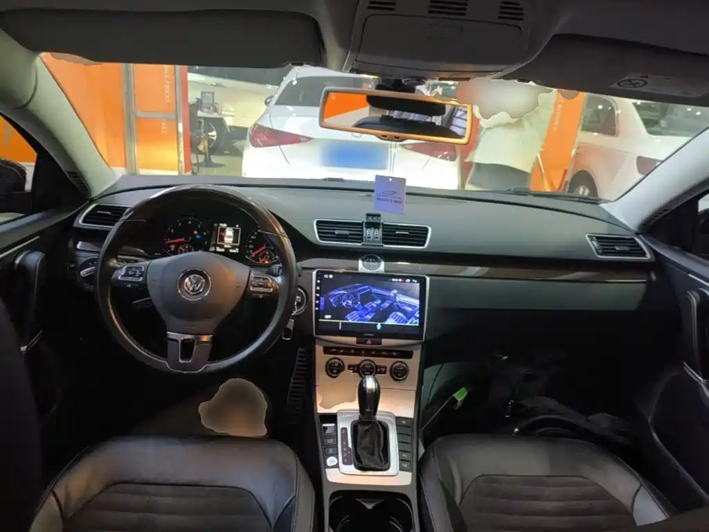 Volkswagen Magotan — миниатюра 10