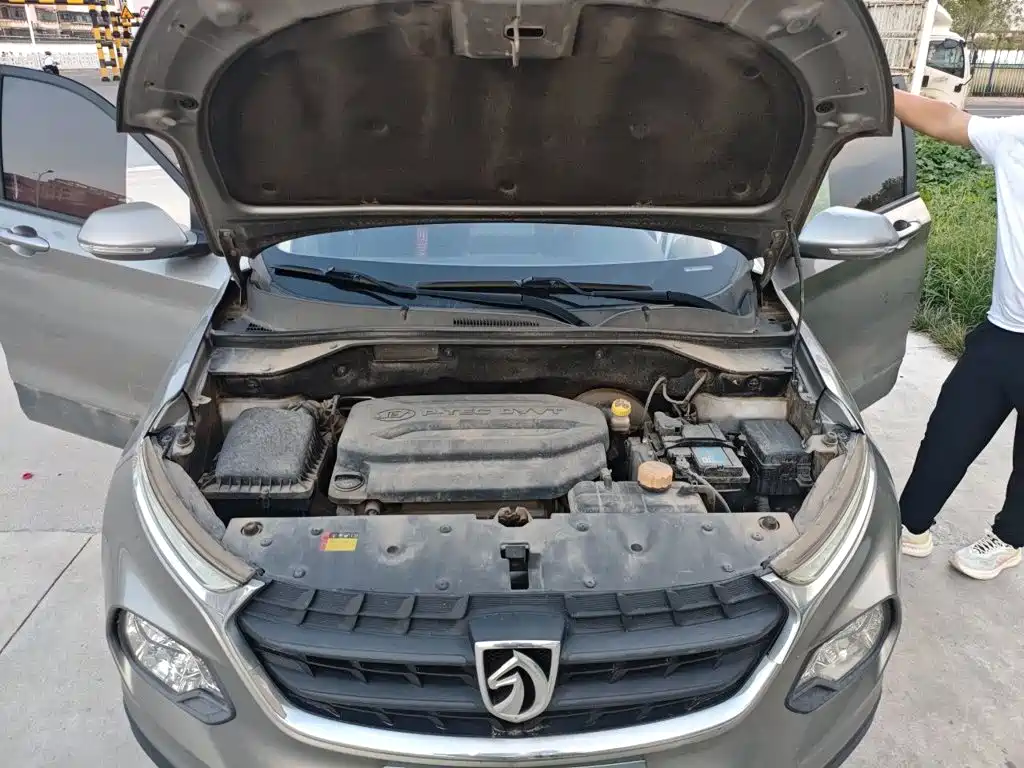 Baojun 510 — миниатюра 17