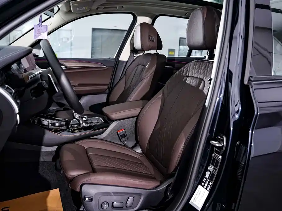 BMW X3 — миниатюра 23