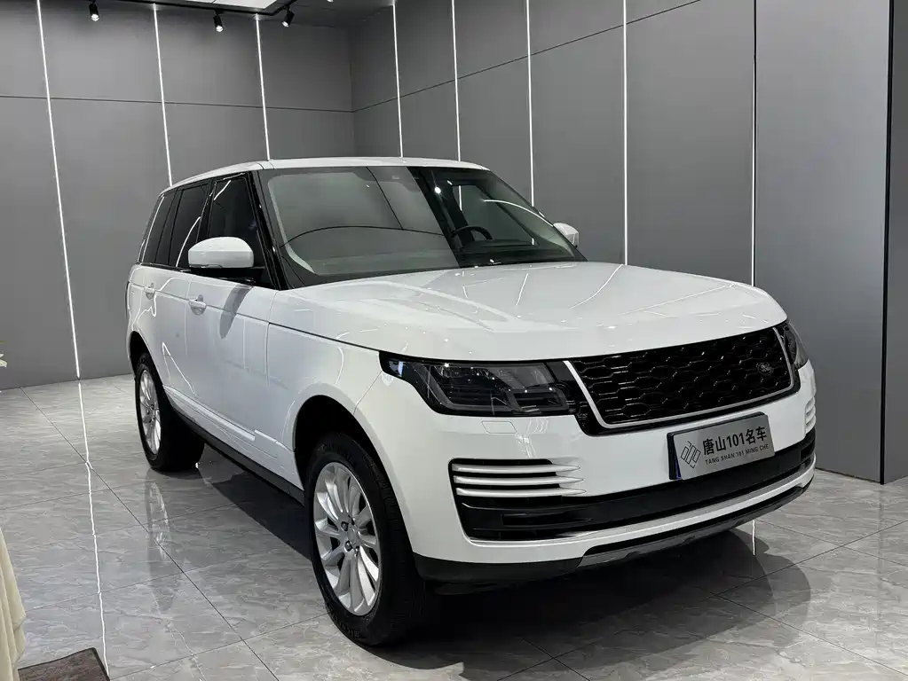 Land Rover Range Rover 2019 3.0 SCV6