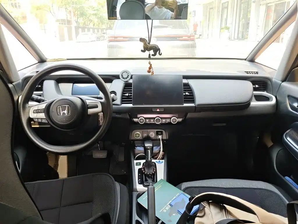 Honda Fit — миниатюра 5