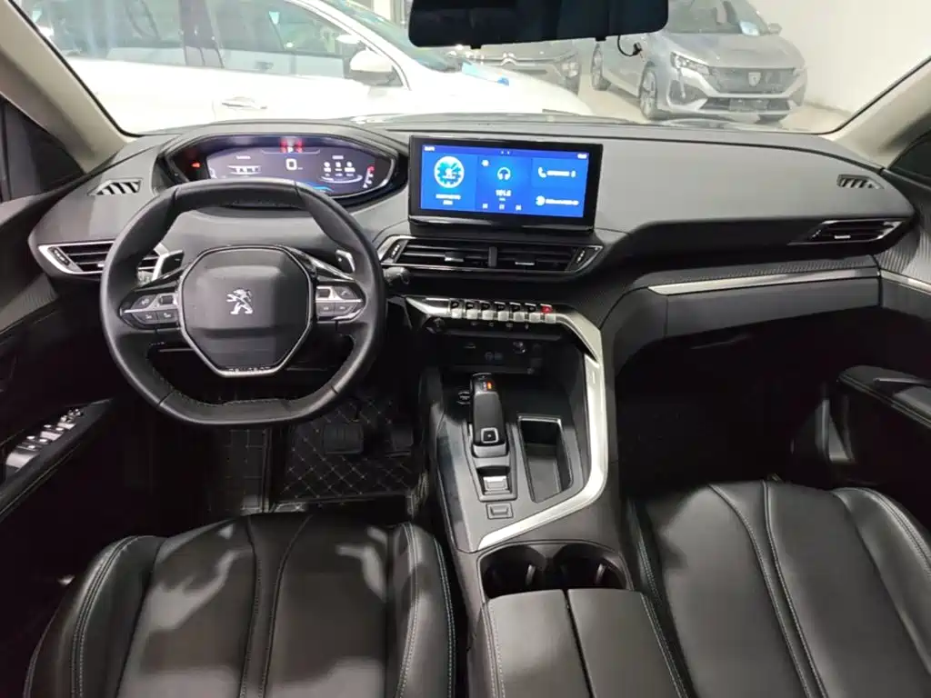 Peugeot 4008 — миниатюра 10