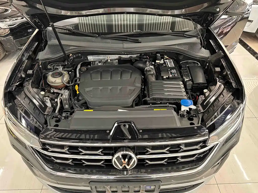Volkswagen Tayron — миниатюра 9