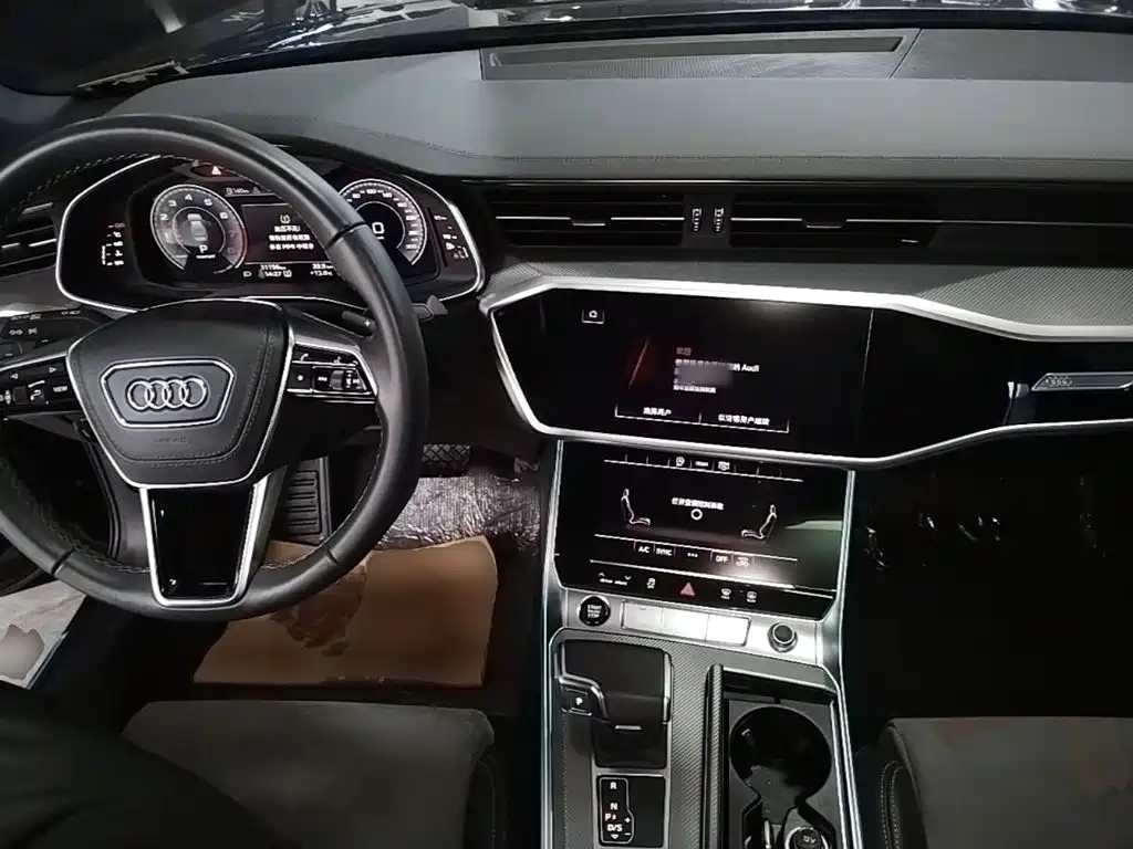 Audi A6L — миниатюра 10