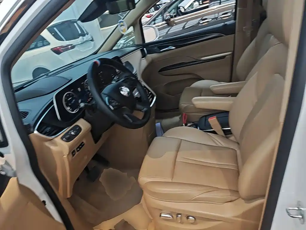 Buick GL8 — миниатюра 15