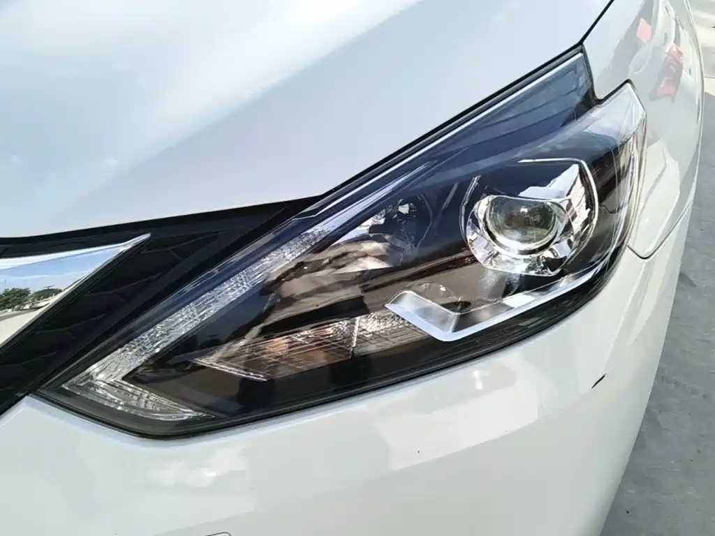 Nissan Sylphy — миниатюра 24