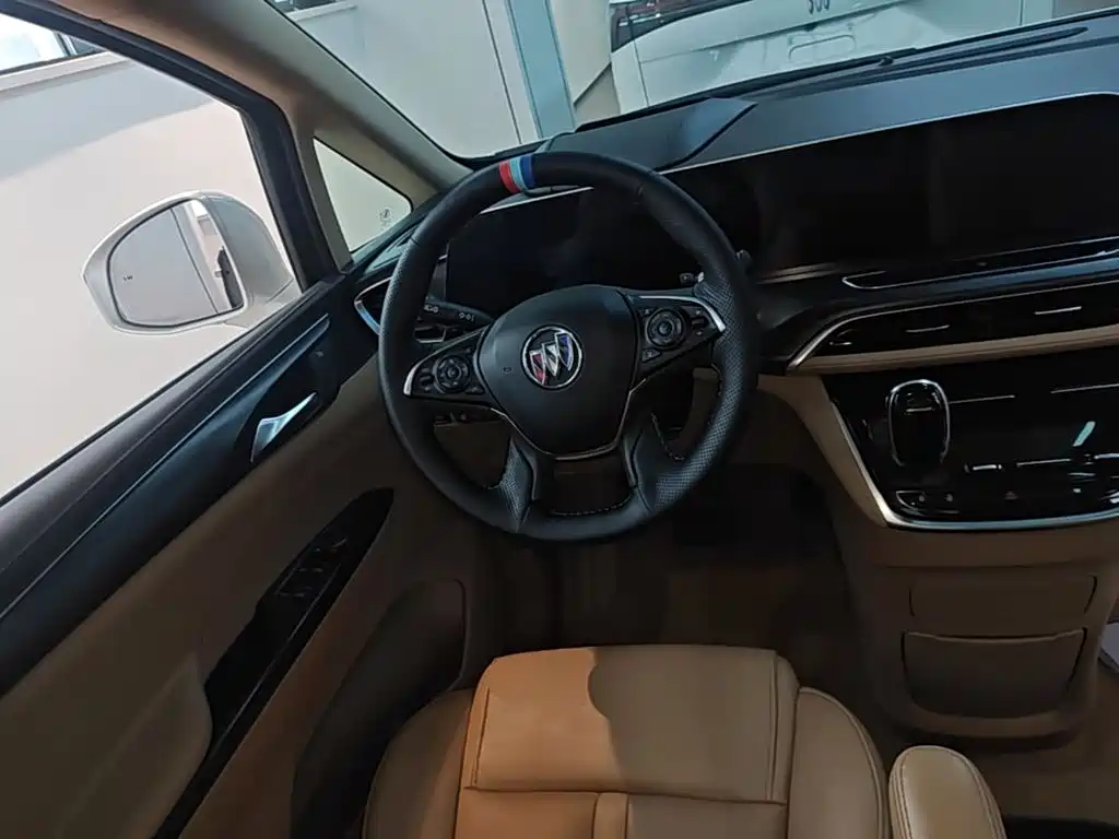 Buick GL8 — миниатюра 11