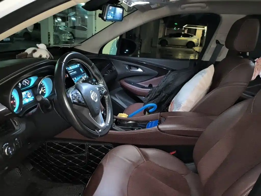 Buick Envision Plus — миниатюра 12
