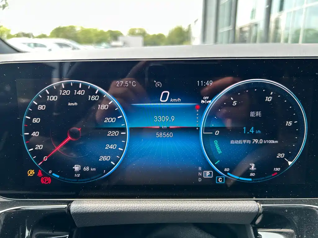 Mercedes-Benz B-Class — миниатюра 5