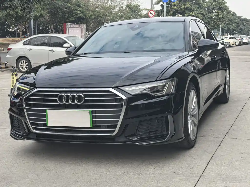 Audi A6L 2020