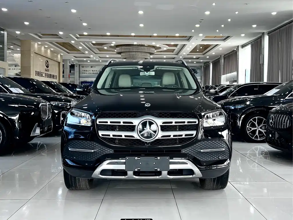 Mercedes-Benz GLS — миниатюра 3