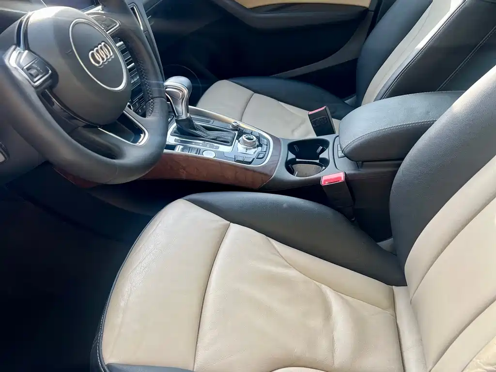 Audi Q5 2016 40 TFSI Comfort