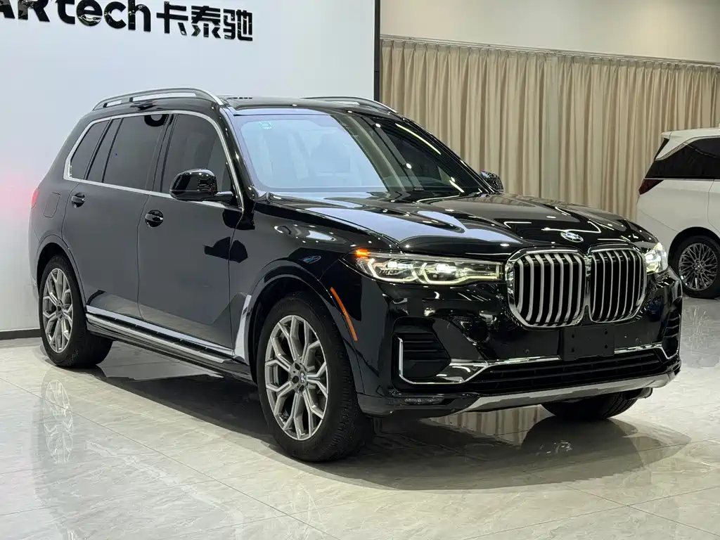 BMW X7 — миниатюра 3