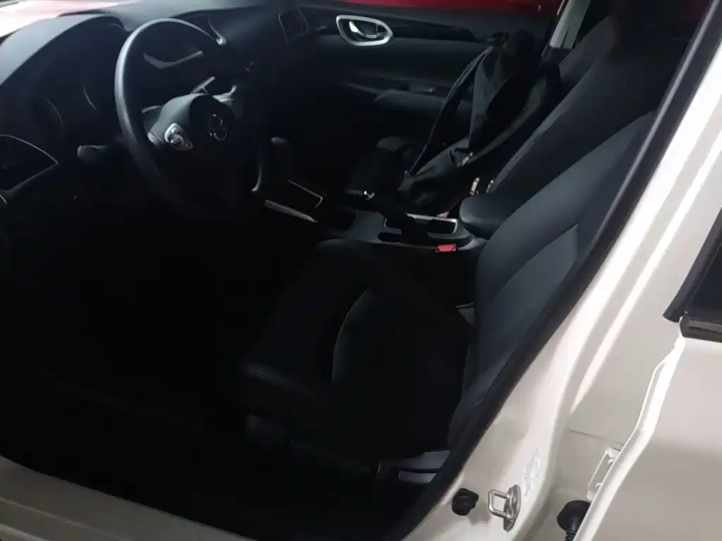 Nissan Sylphy — миниатюра 15