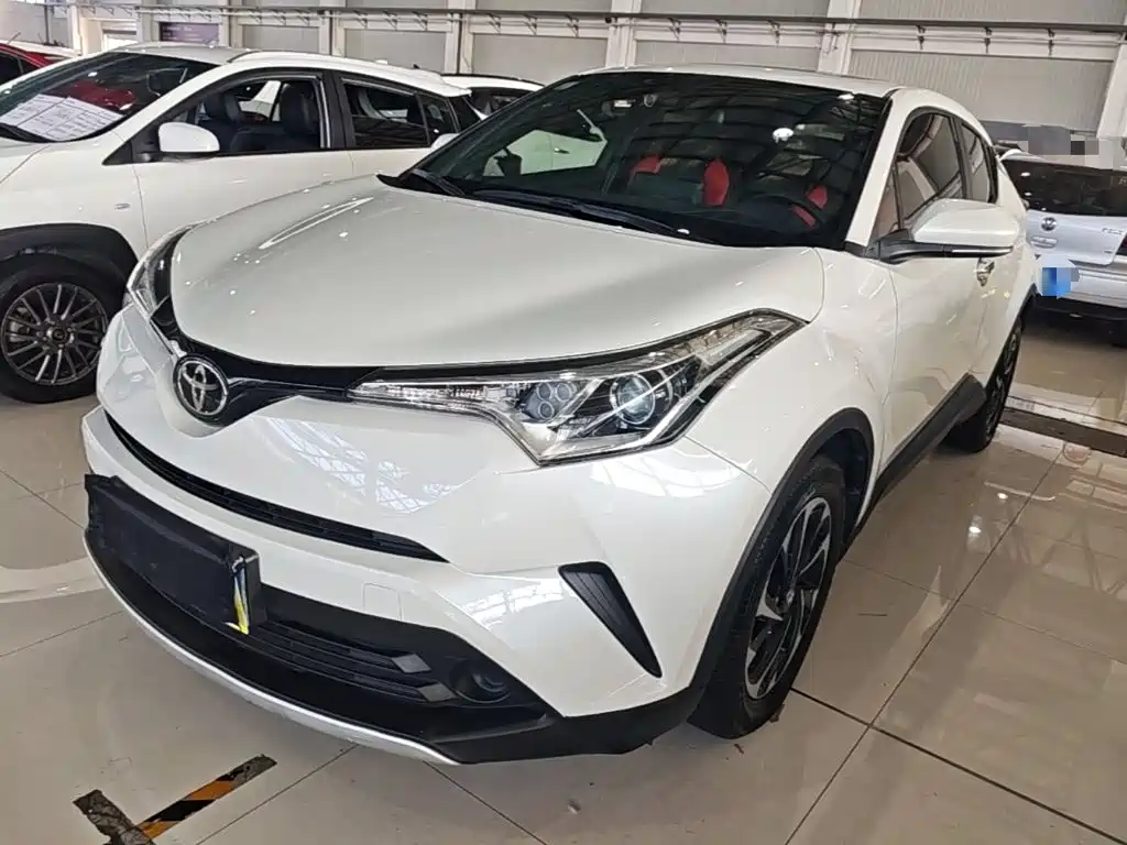 Toyota IZOA