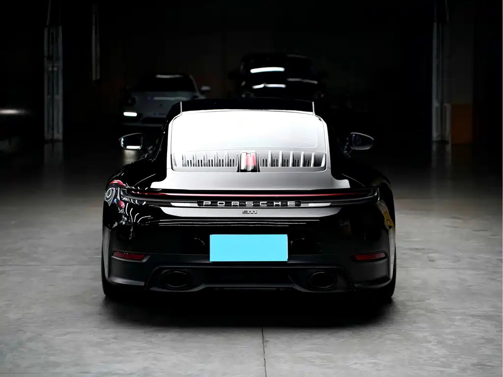 Porsche 911 2025 Carrera 3.0T