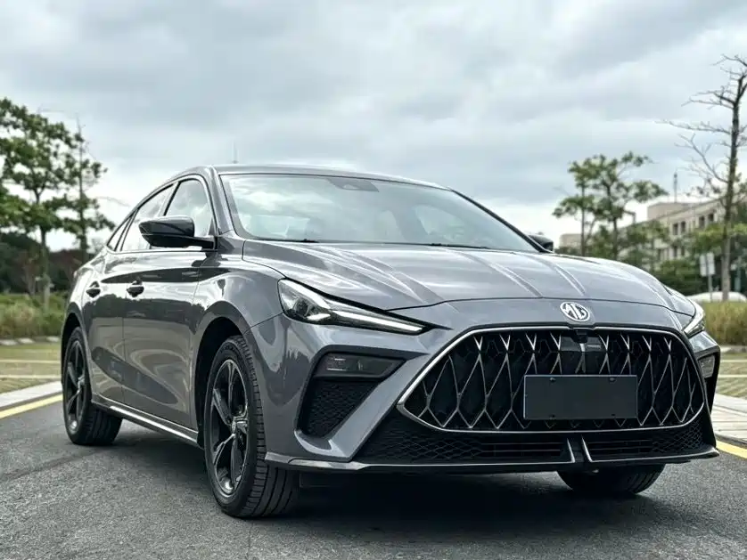 MG MG5 Scorpio — миниатюра 3