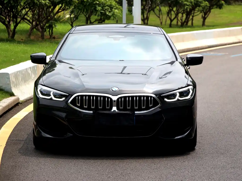 BMW 8 Series 8 2022 840i xDrive M Sport