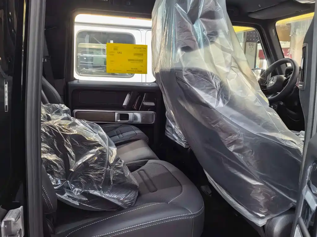 Mercedes-Benz G-Class — миниатюра 5