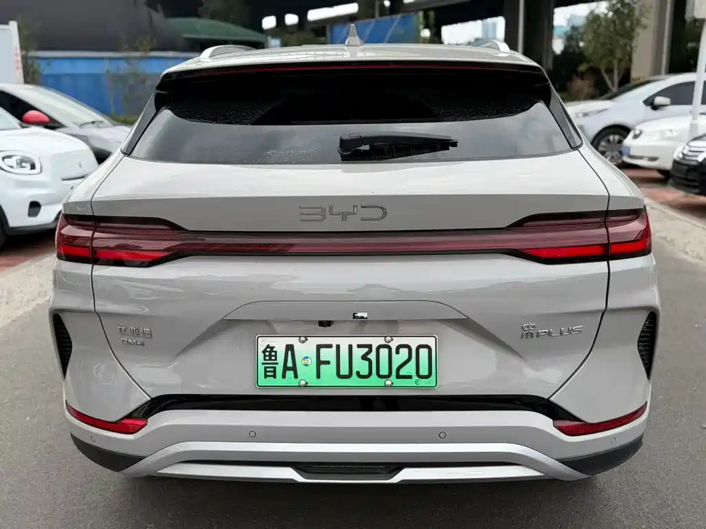 BYD PLUS New Energy — миниатюра 5