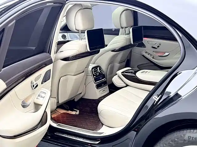 Mercedes-Benz S-Class — миниатюра 7