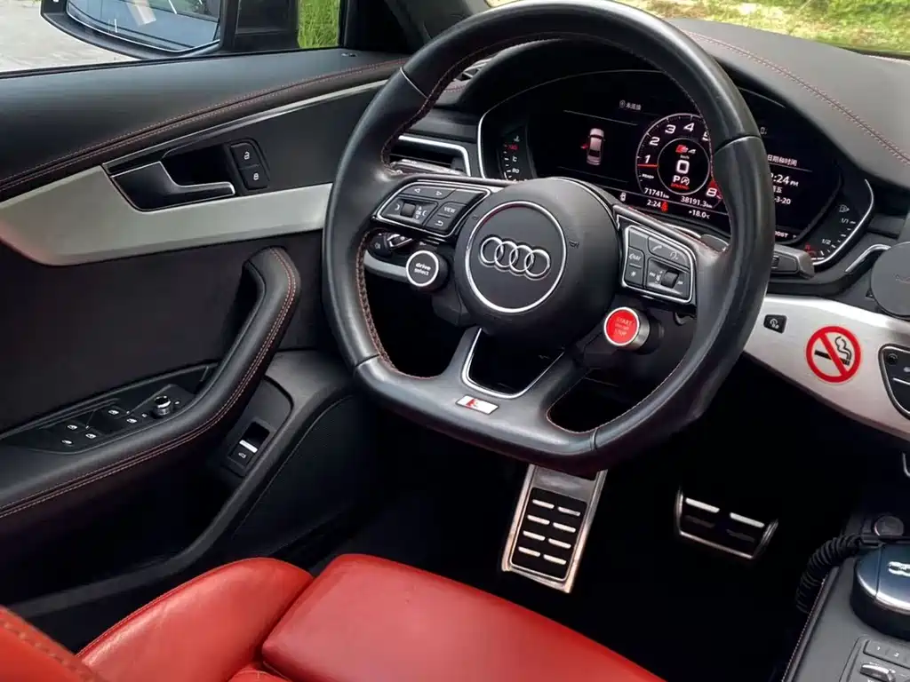 Audi S4 S4 3.0TFSI, фото 7
