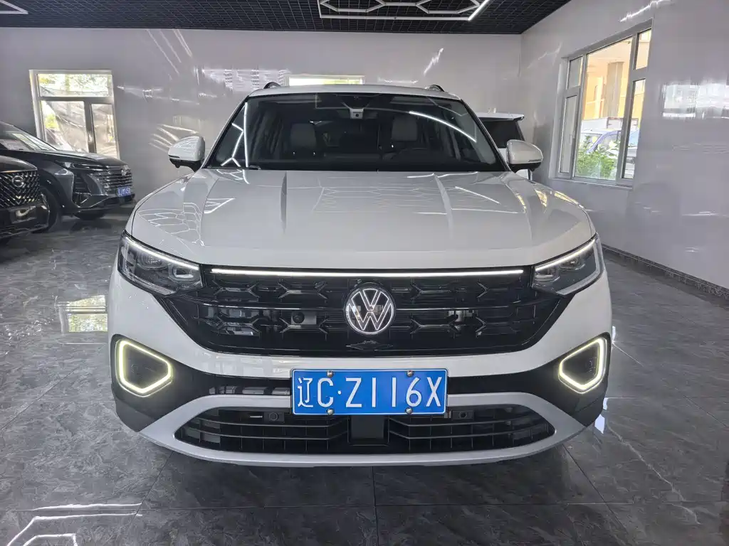 Volkswagen Tayron 2023