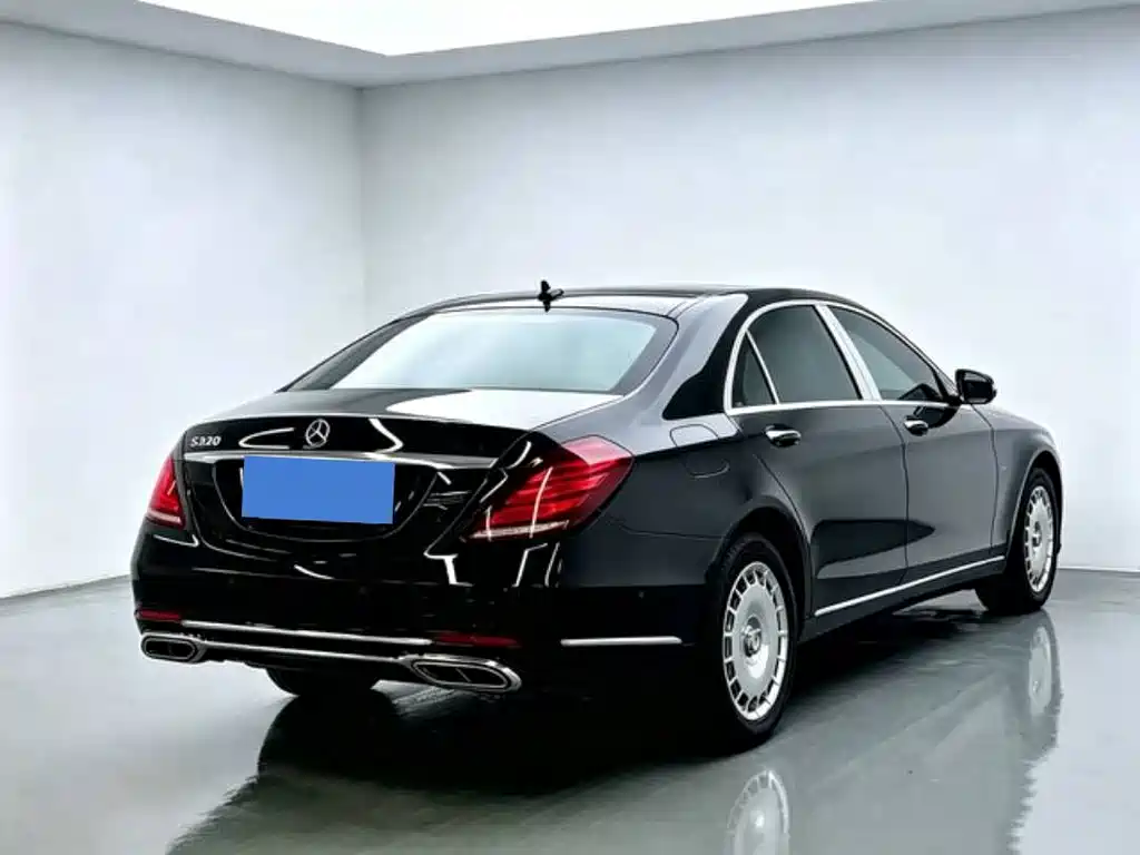 Mercedes-Benz S-Class — миниатюра 6