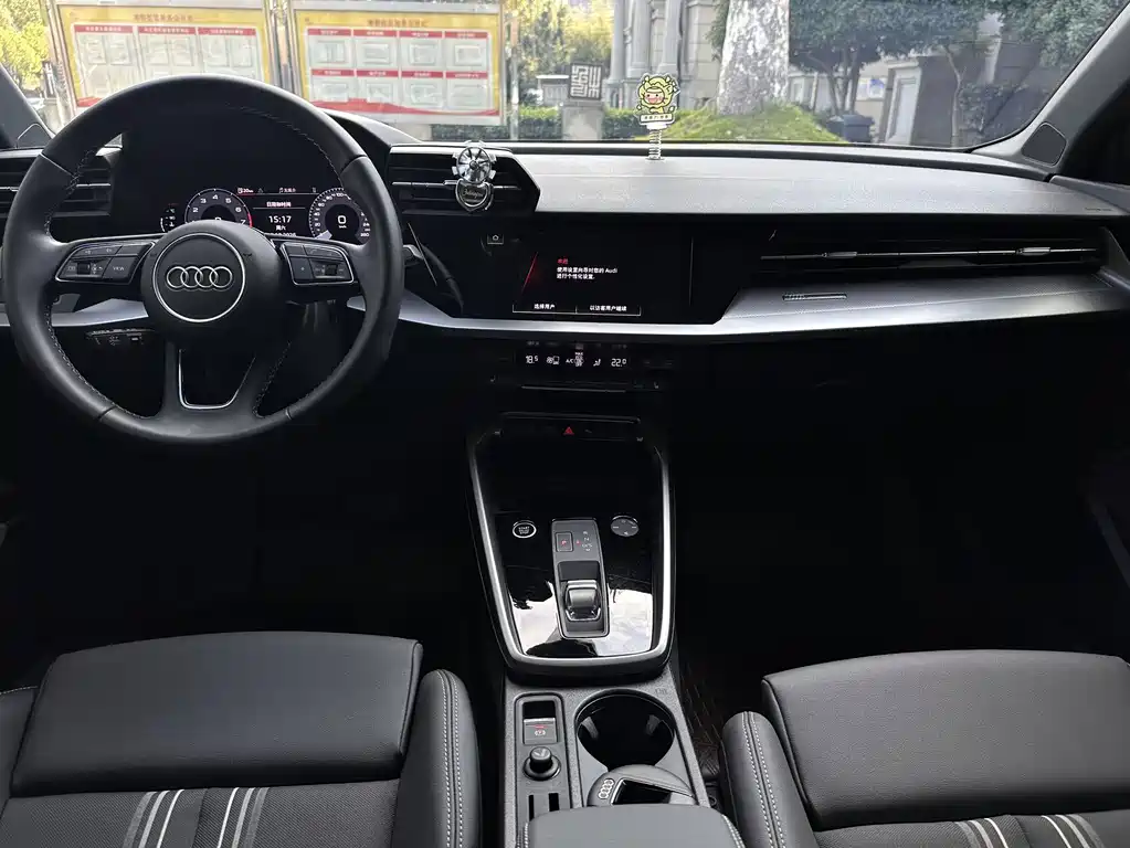 Audi A3 — миниатюра 10