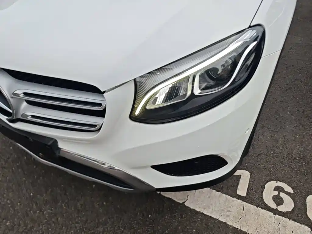 Mercedes-Benz GLC — миниатюра 24