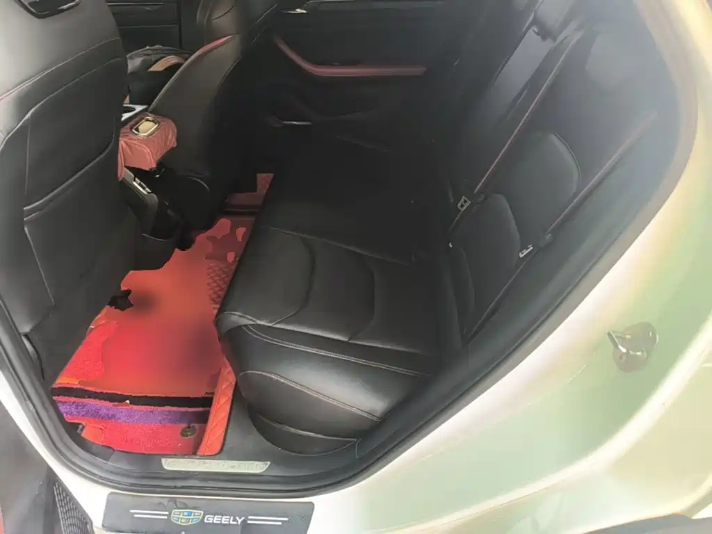 Geely Emgrand S — миниатюра 17