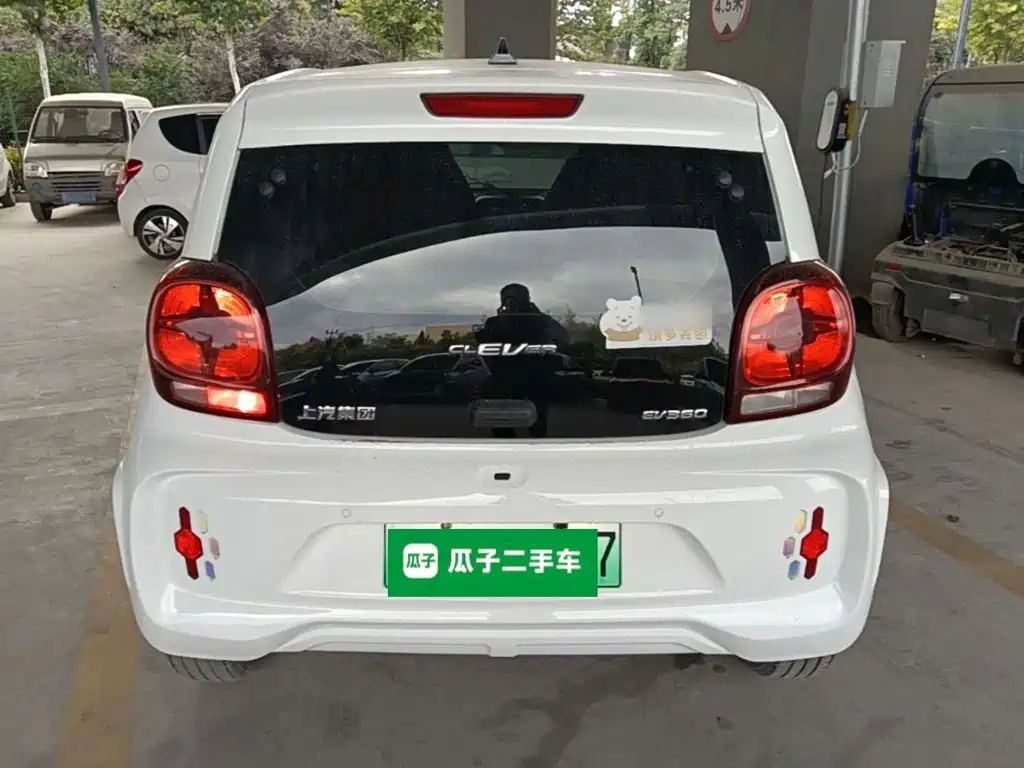 Roewe Clever — миниатюра 6