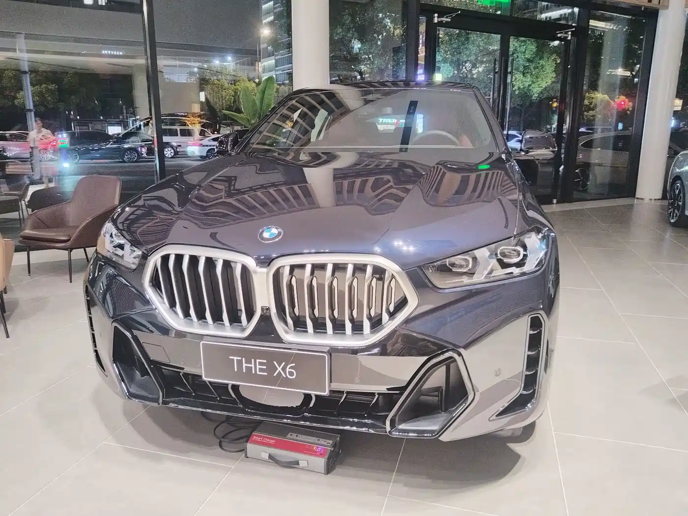 宝马X6 2026款 xDrive40i M运动套装 2026