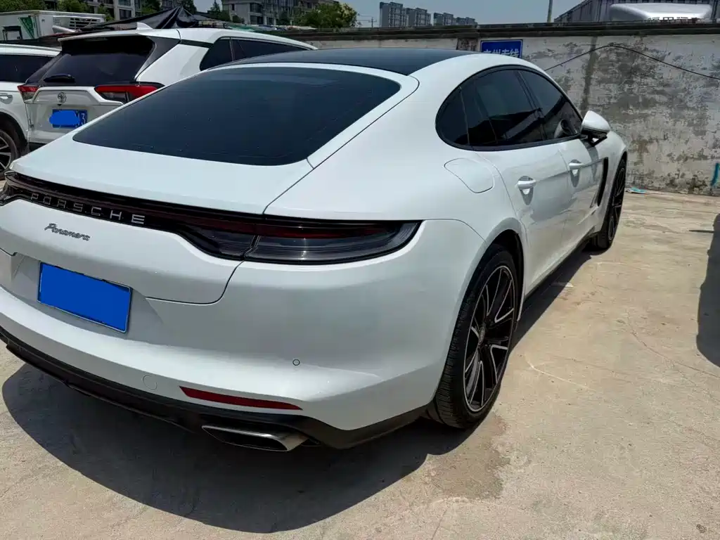 Porsche Panamera 2023 Panamera 2.9T