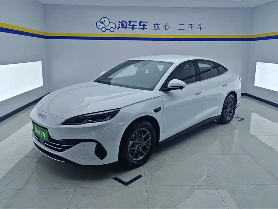 Byd 海豹06 2025