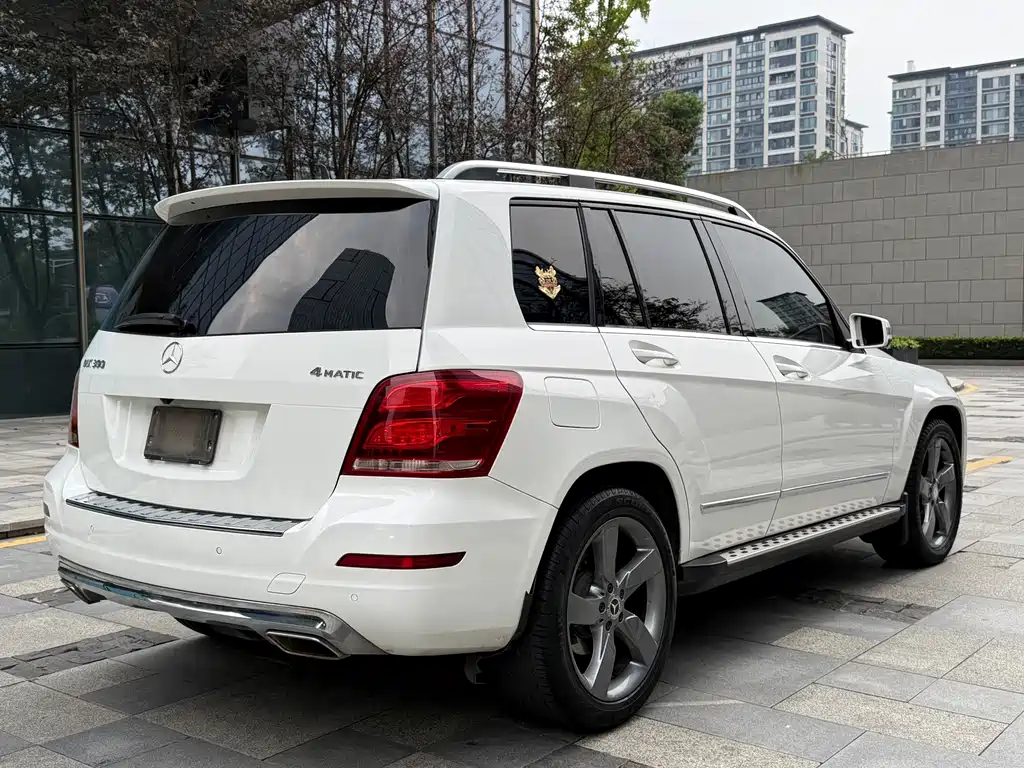 Mercedes-Benz GLK-Class — миниатюра 4