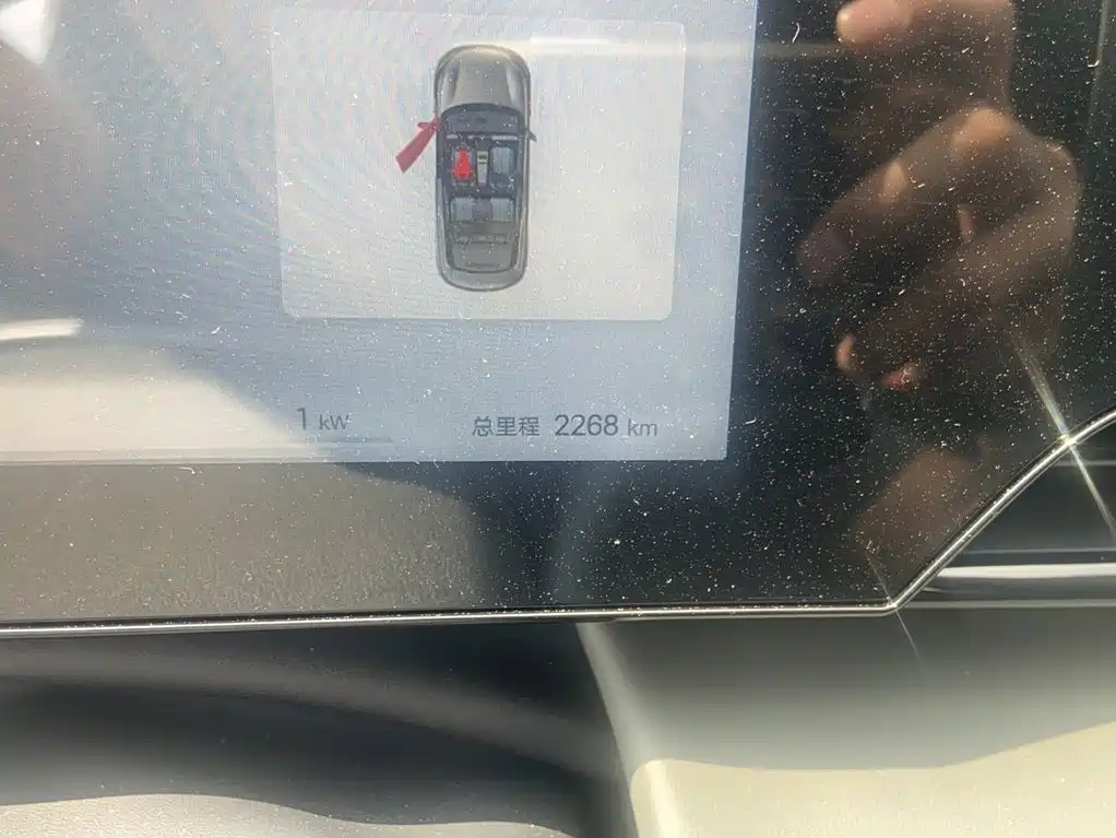 BYD Qin L L 2025 EV 545KM