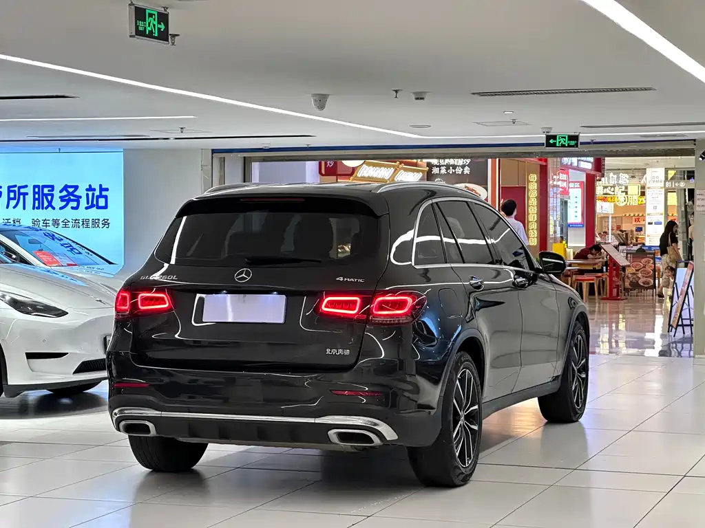 Mercedes-Benz GLC — миниатюра 7