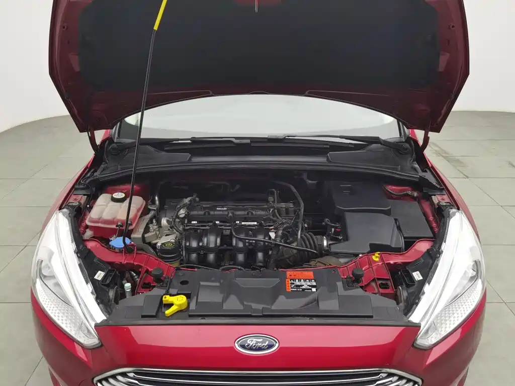 Ford Focus — миниатюра 6