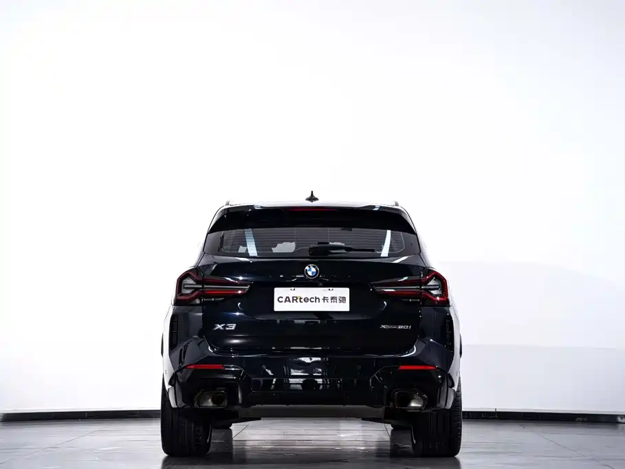 BMW X3 — миниатюра 7