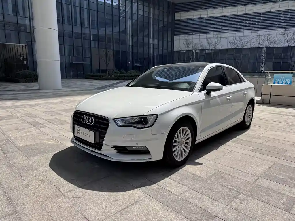 Audi A3 2017