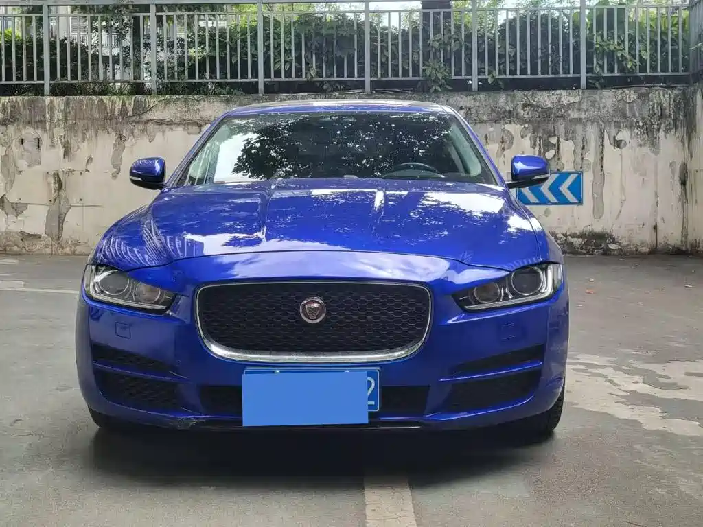 Jaguar XEL 2019 2.0T 200PS Elite