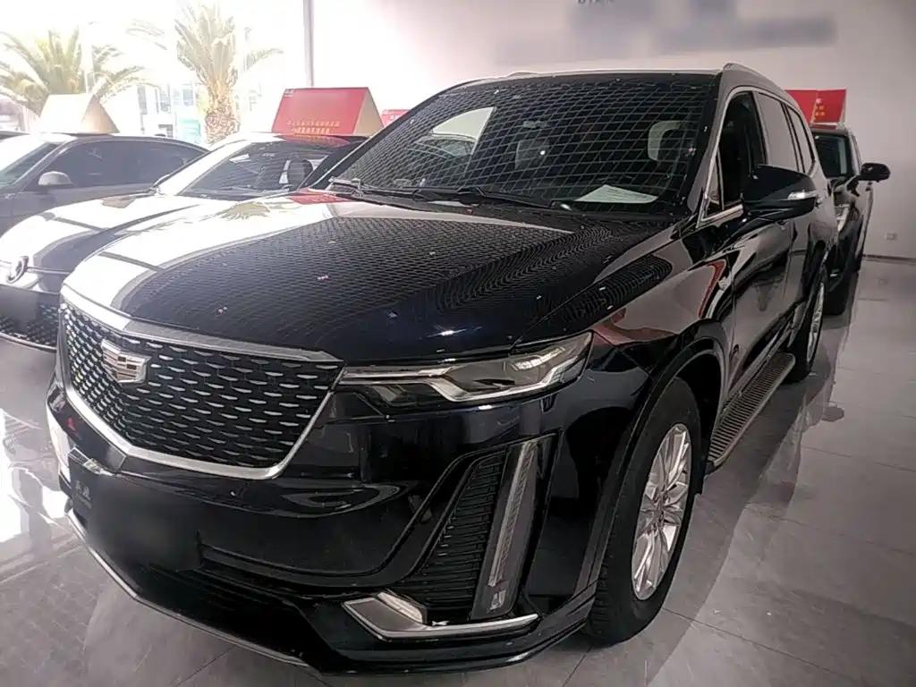 Cadillac XT6 2020
