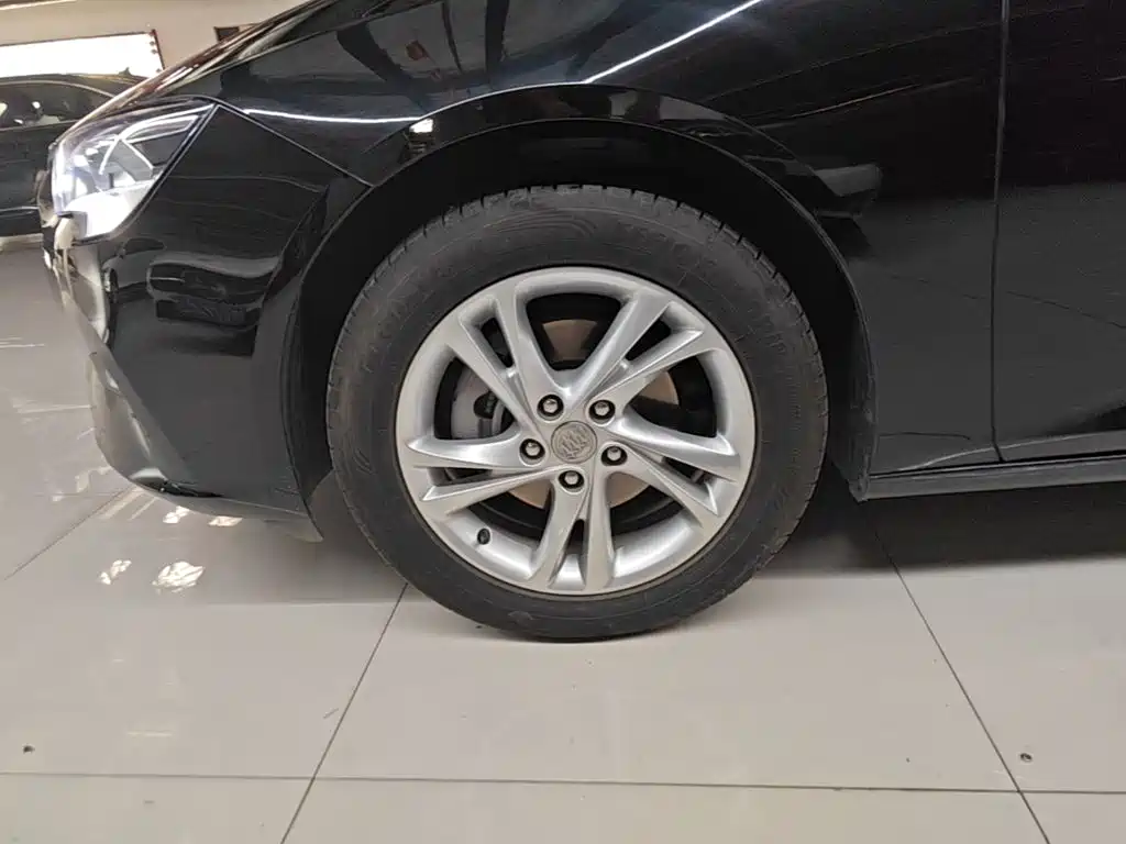 Buick Regal — миниатюра 23