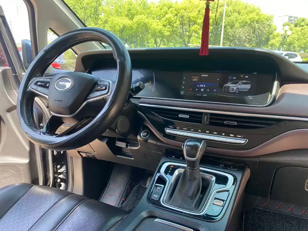 GAC Motor Trumpchi M6 — миниатюра 7