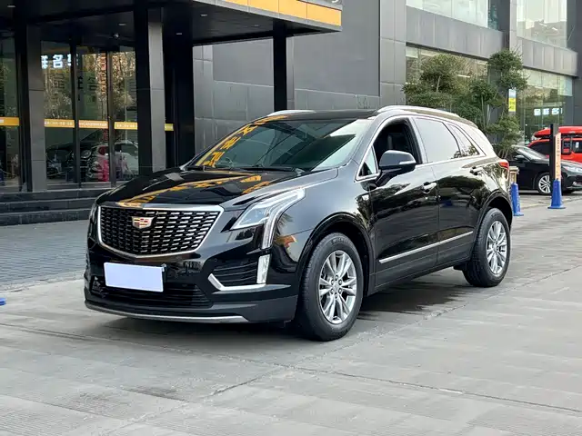 CADILLAC XT5 2021