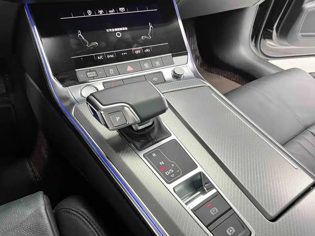 Audi A6L — миниатюра 15